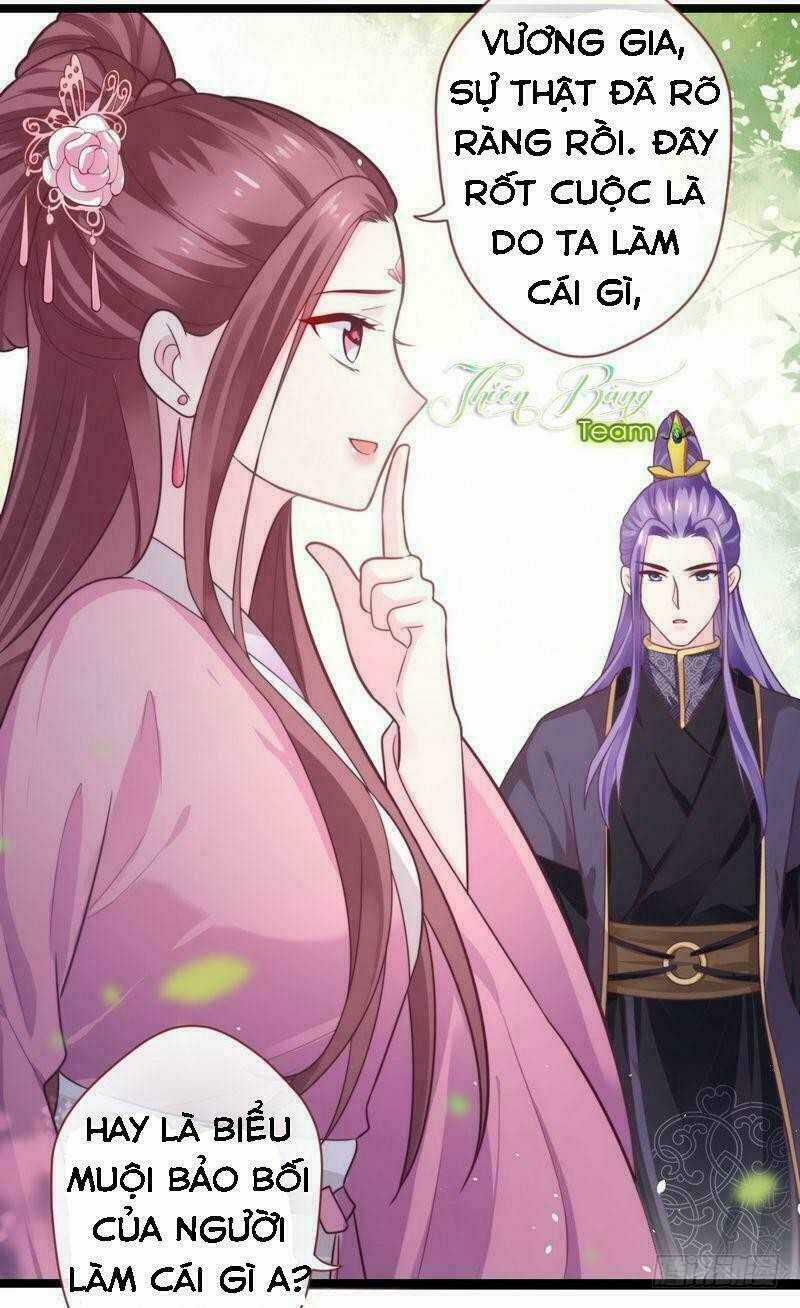 Vương Phi - Âm Động Thiên Hạ - Chapter 27 - Trang 27