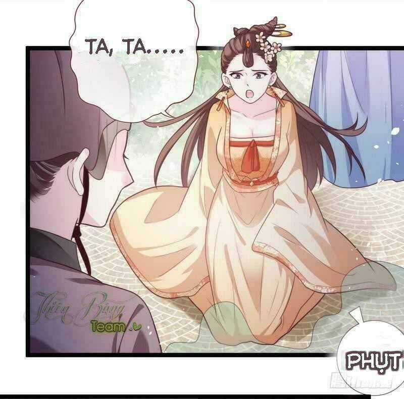 Vương Phi - Âm Động Thiên Hạ - Chapter 27 - Trang 4