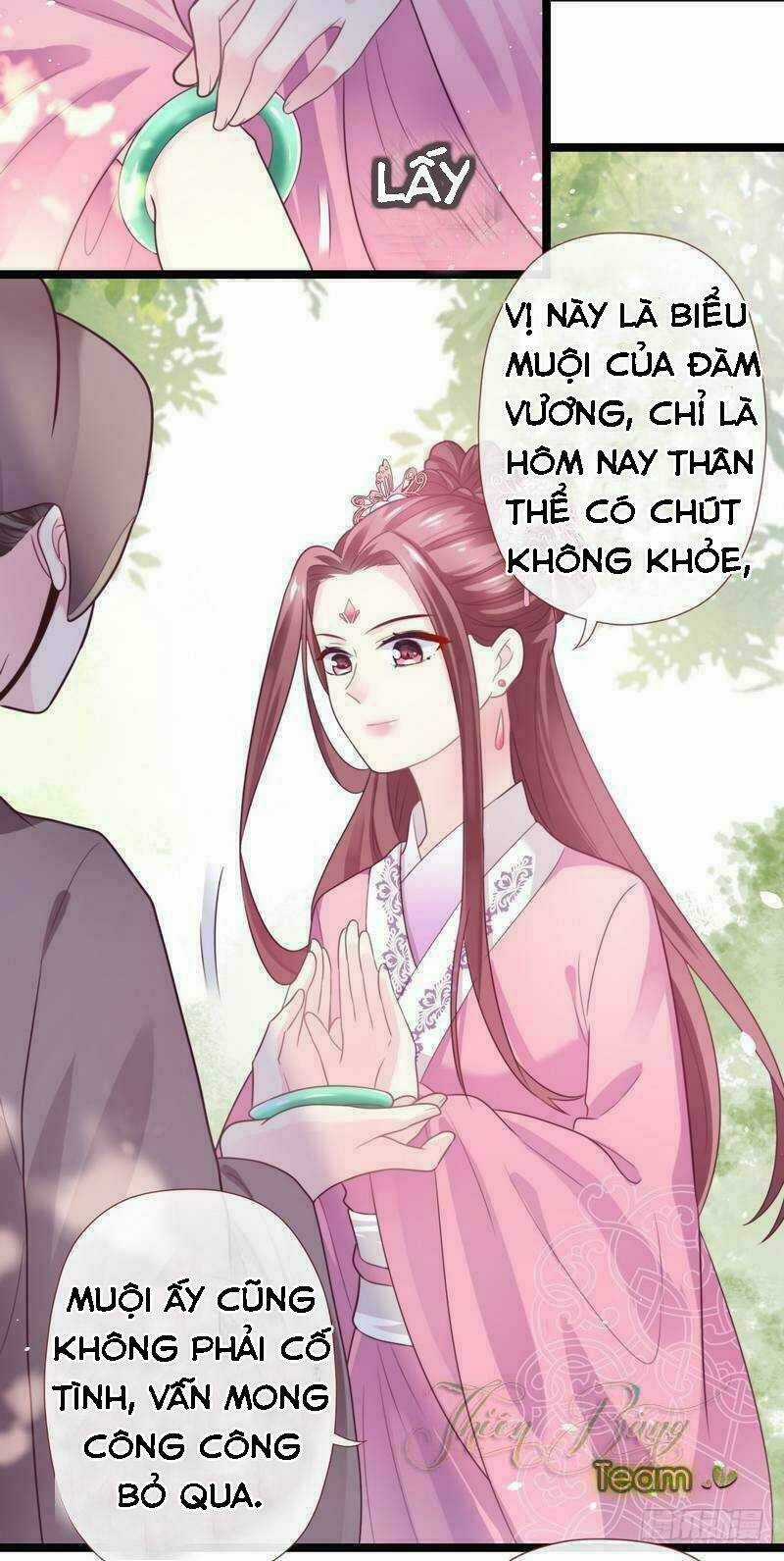 Vương Phi - Âm Động Thiên Hạ - Chapter 27 - Trang 7