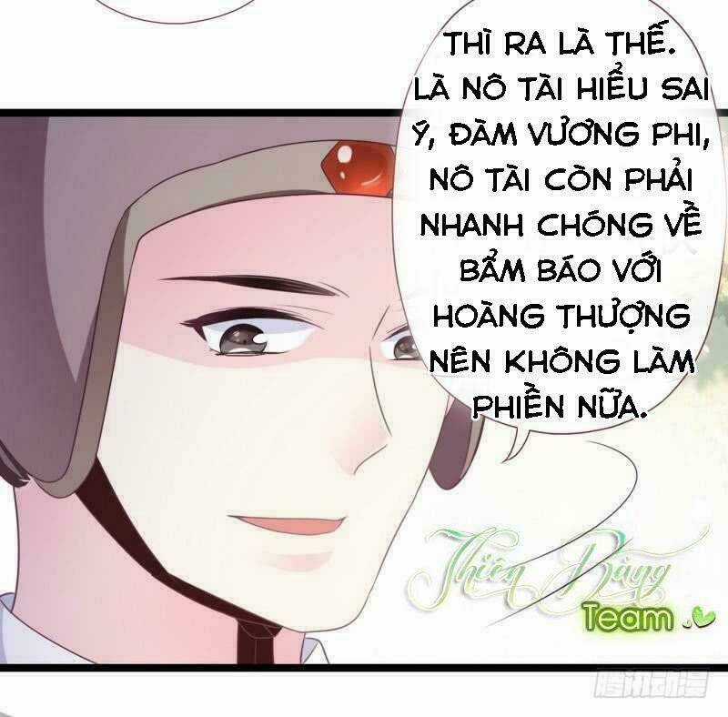 Vương Phi - Âm Động Thiên Hạ - Chapter 27 - Trang 8