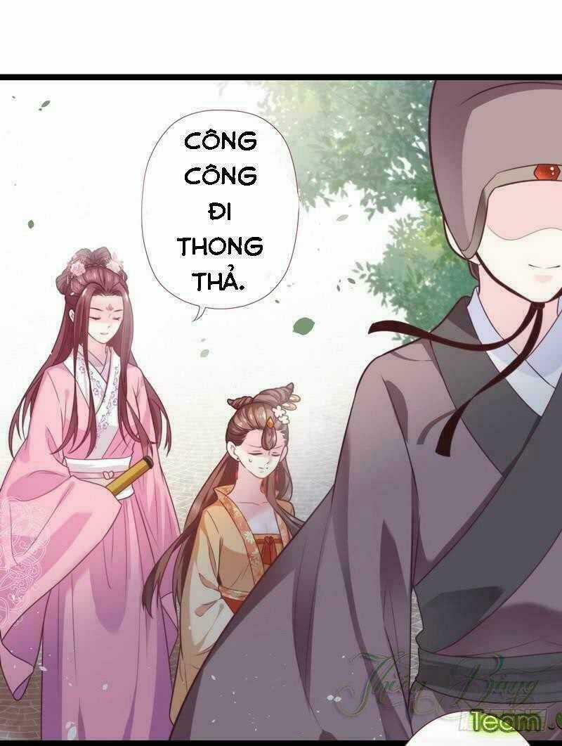 Vương Phi - Âm Động Thiên Hạ - Chapter 27 - Trang 9