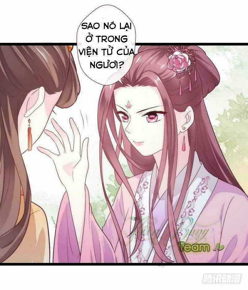 Vương Phi - Âm Động Thiên Hạ - Chapter 28 - Trang 14