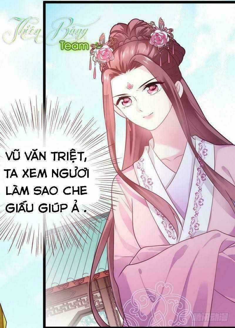 Vương Phi - Âm Động Thiên Hạ - Chapter 28 - Trang 21