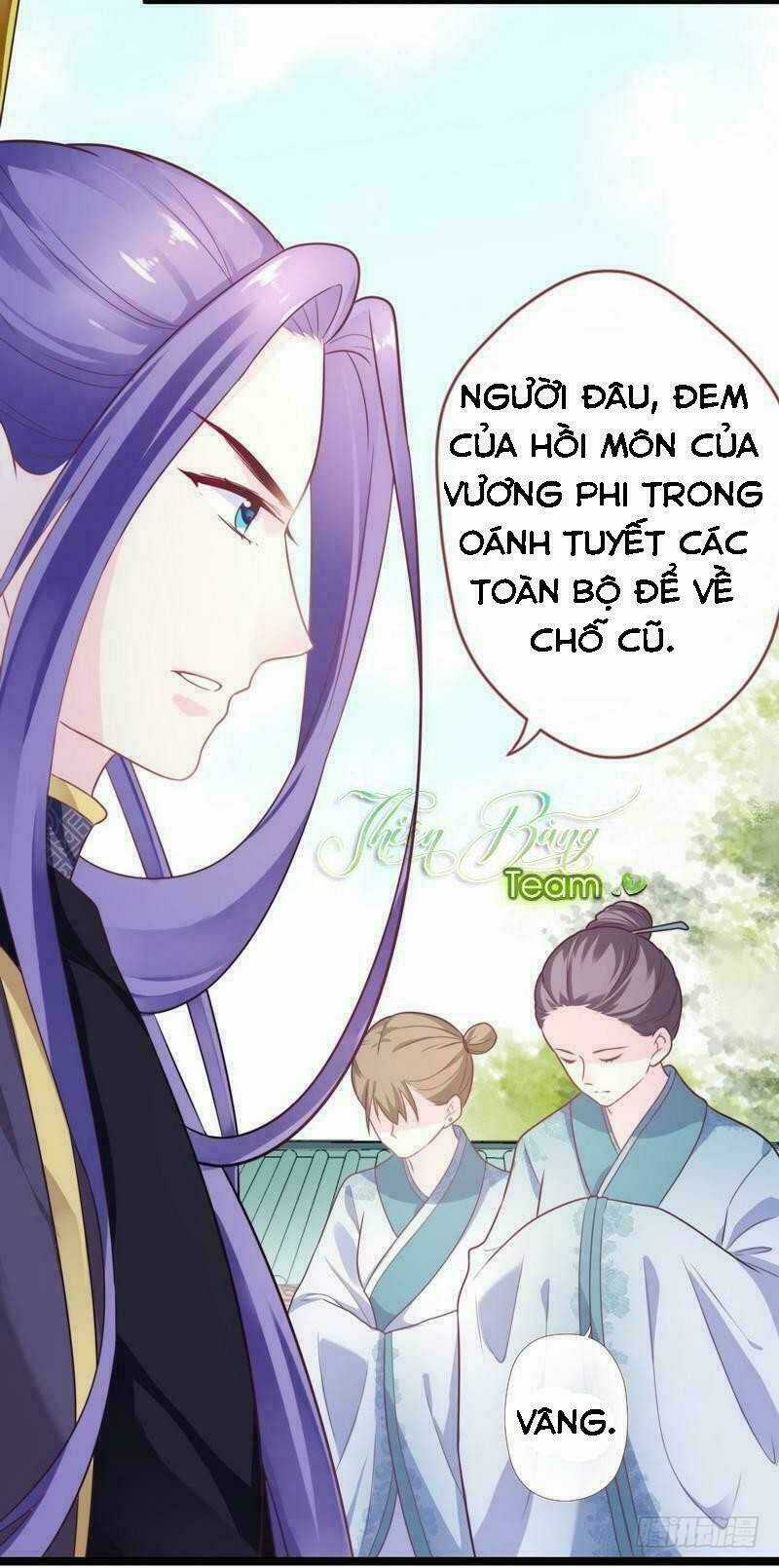 Vương Phi - Âm Động Thiên Hạ - Chapter 28 - Trang 22