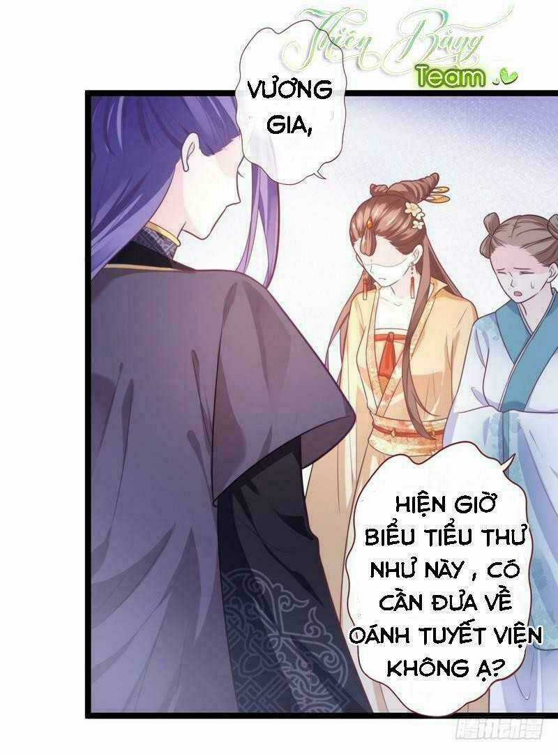 Vương Phi - Âm Động Thiên Hạ - Chapter 28 - Trang 23