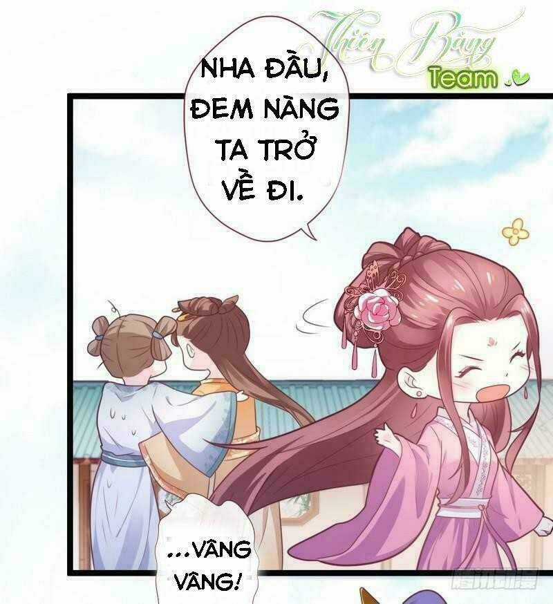 Vương Phi - Âm Động Thiên Hạ - Chapter 28 - Trang 29