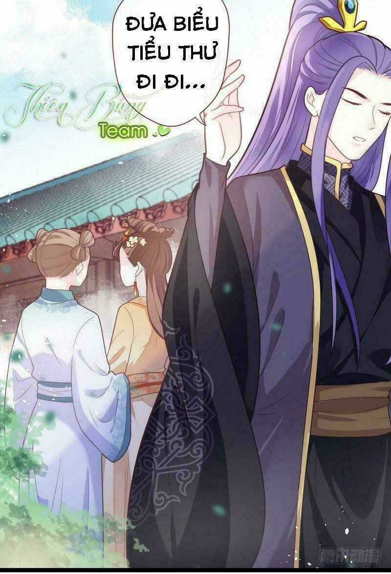 Vương Phi - Âm Động Thiên Hạ - Chapter 28 - Trang 4