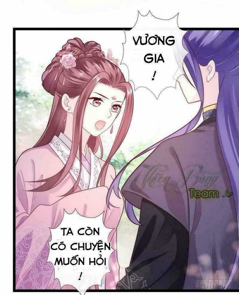 Vương Phi - Âm Động Thiên Hạ - Chapter 28 - Trang 5