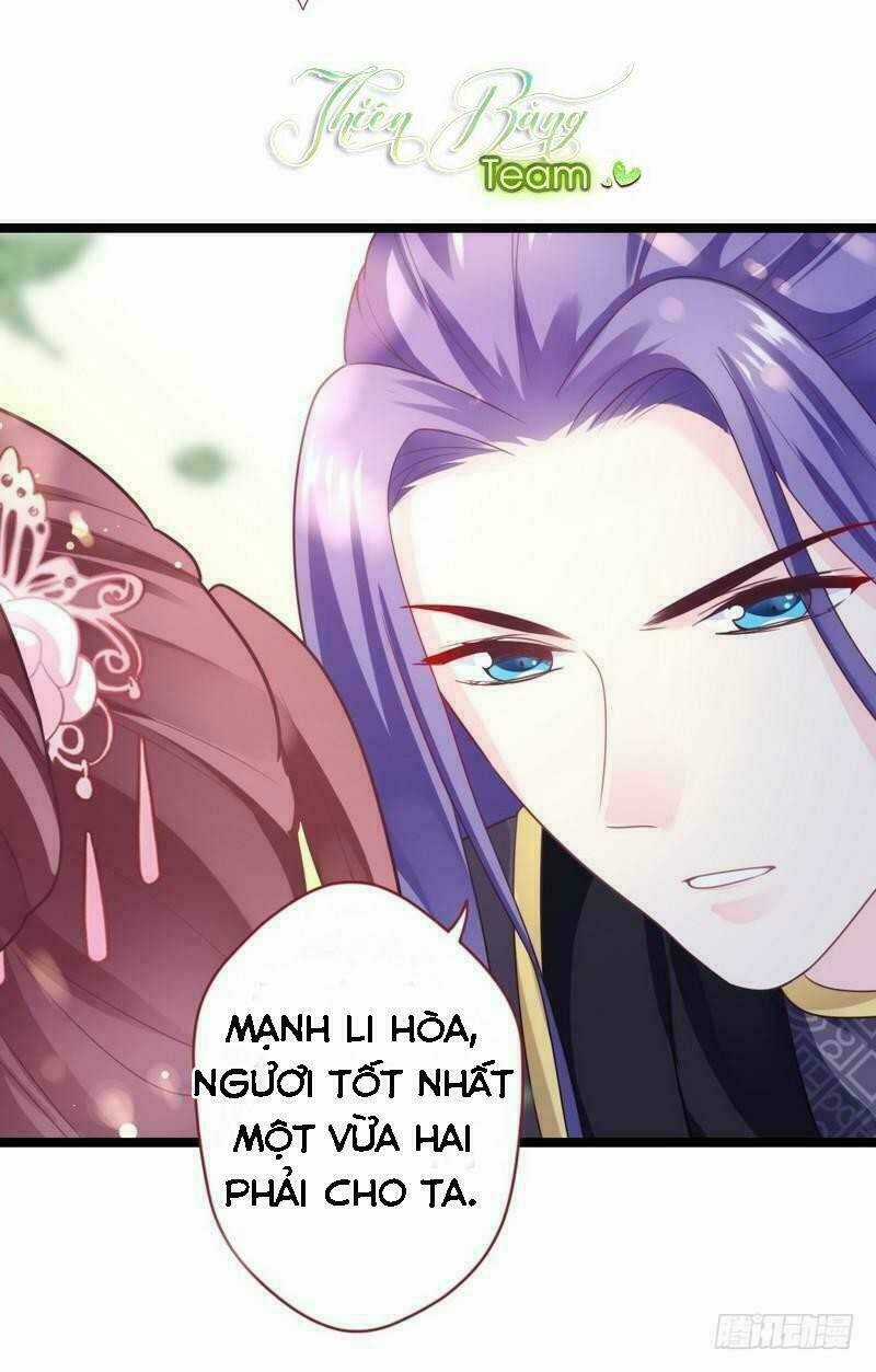 Vương Phi - Âm Động Thiên Hạ - Chapter 28 - Trang 6