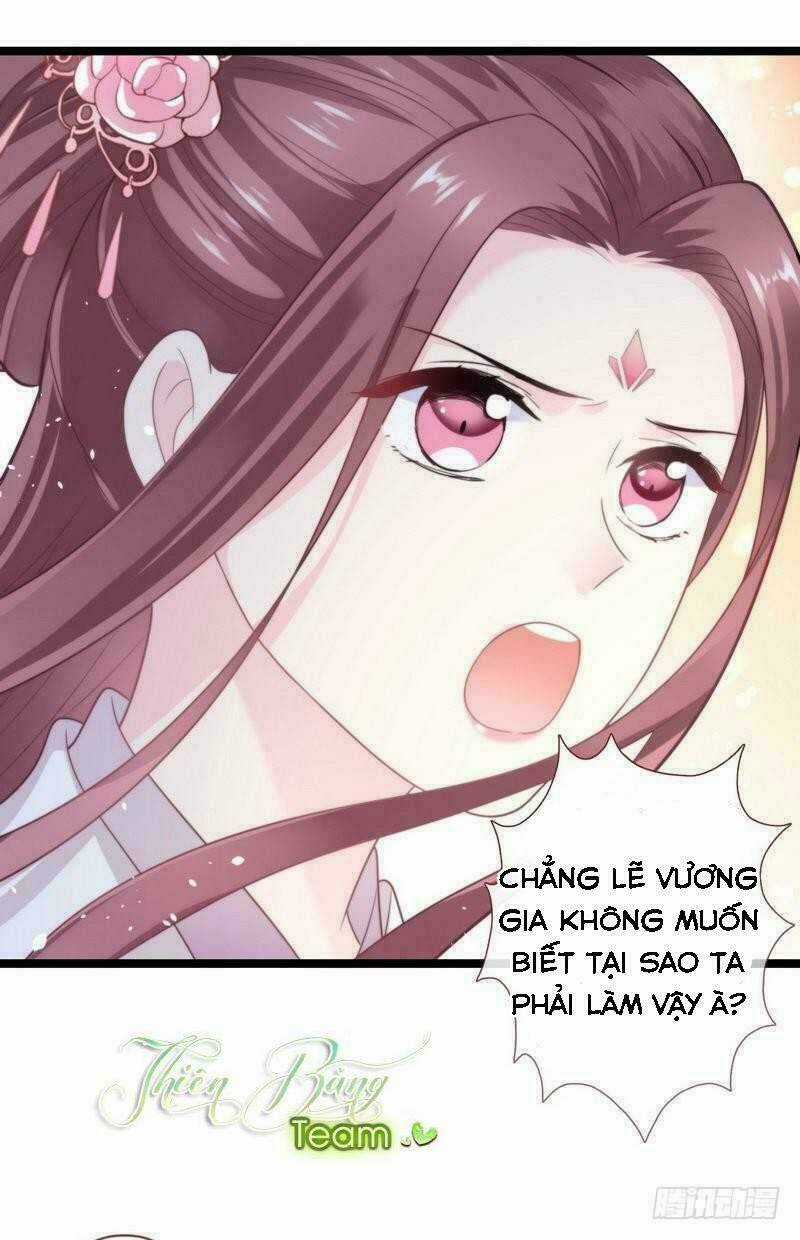 Vương Phi - Âm Động Thiên Hạ - Chapter 28 - Trang 7