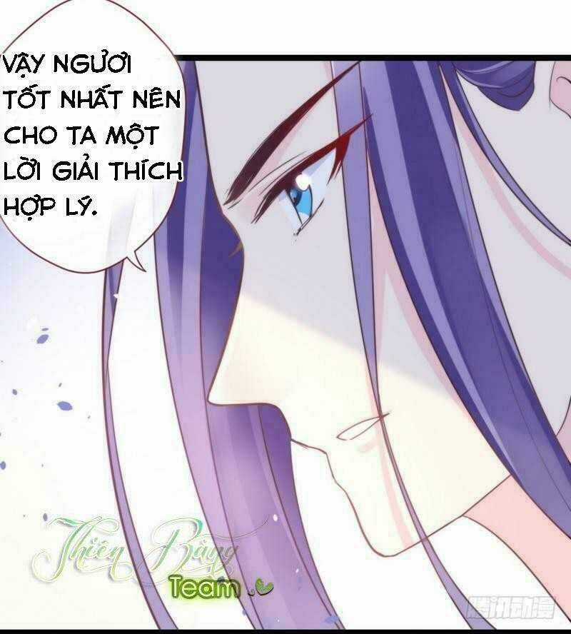 Vương Phi - Âm Động Thiên Hạ - Chapter 28 - Trang 8