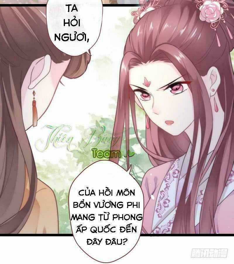 Vương Phi - Âm Động Thiên Hạ - Chapter 28 - Trang 10