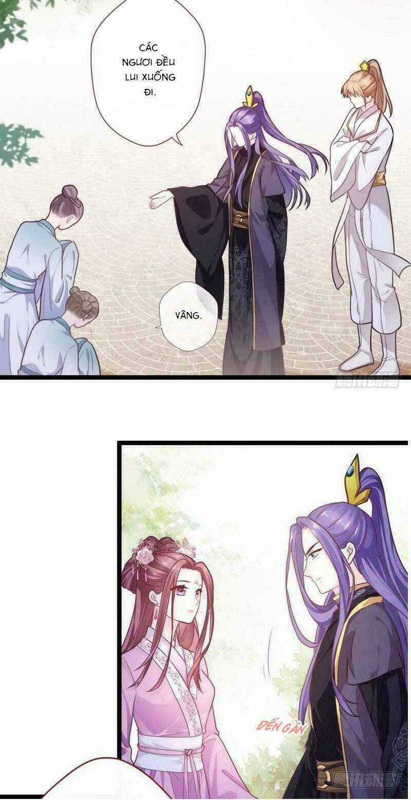 Vương Phi - Âm Động Thiên Hạ - Chapter 29 - Trang 4