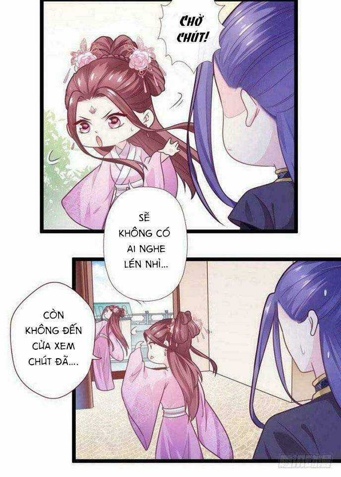 Vương Phi - Âm Động Thiên Hạ - Chapter 29 - Trang 8