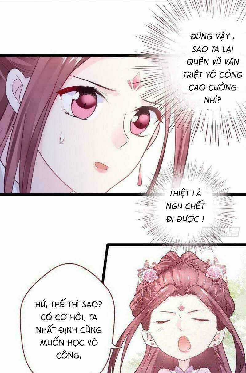 Vương Phi - Âm Động Thiên Hạ - Chapter 29 - Trang 10
