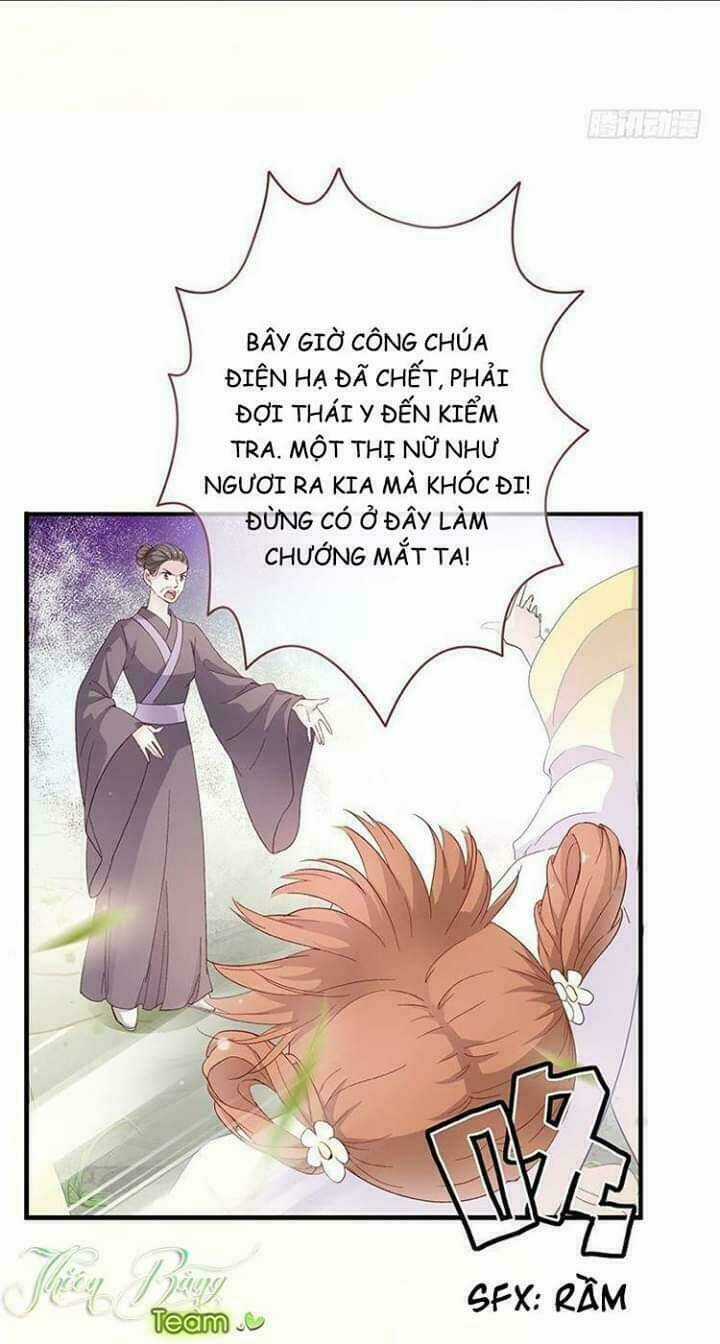 Vương Phi - Âm Động Thiên Hạ - Chapter 3 - Trang 11