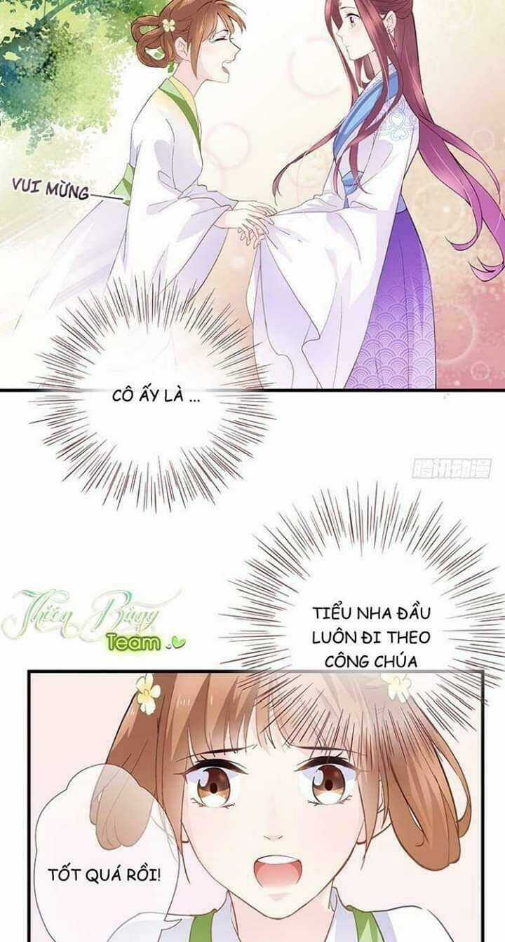 Vương Phi - Âm Động Thiên Hạ - Chapter 3 - Trang 17