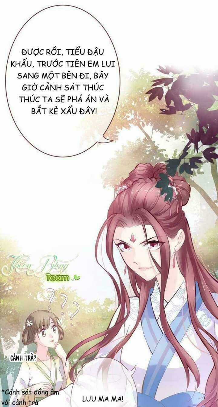 Vương Phi - Âm Động Thiên Hạ - Chapter 3 - Trang 19