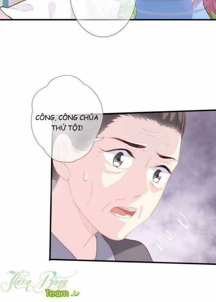 Vương Phi - Âm Động Thiên Hạ - Chapter 3 - Trang 20