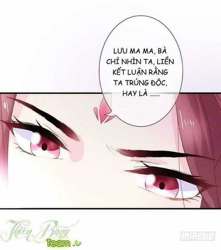 Vương Phi - Âm Động Thiên Hạ - Chapter 3 - Trang 22