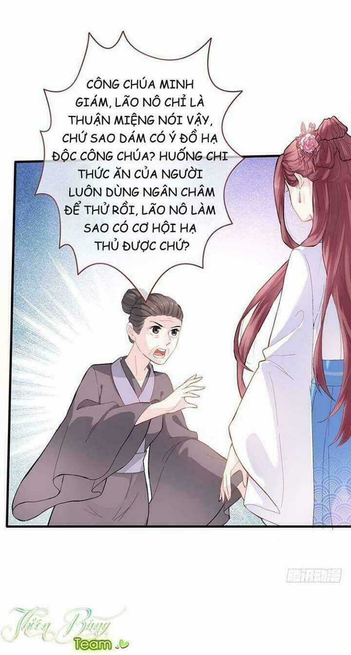 Vương Phi - Âm Động Thiên Hạ - Chapter 3 - Trang 25