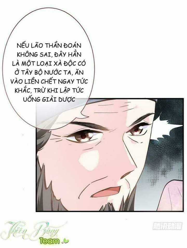 Vương Phi - Âm Động Thiên Hạ - Chapter 3 - Trang 29