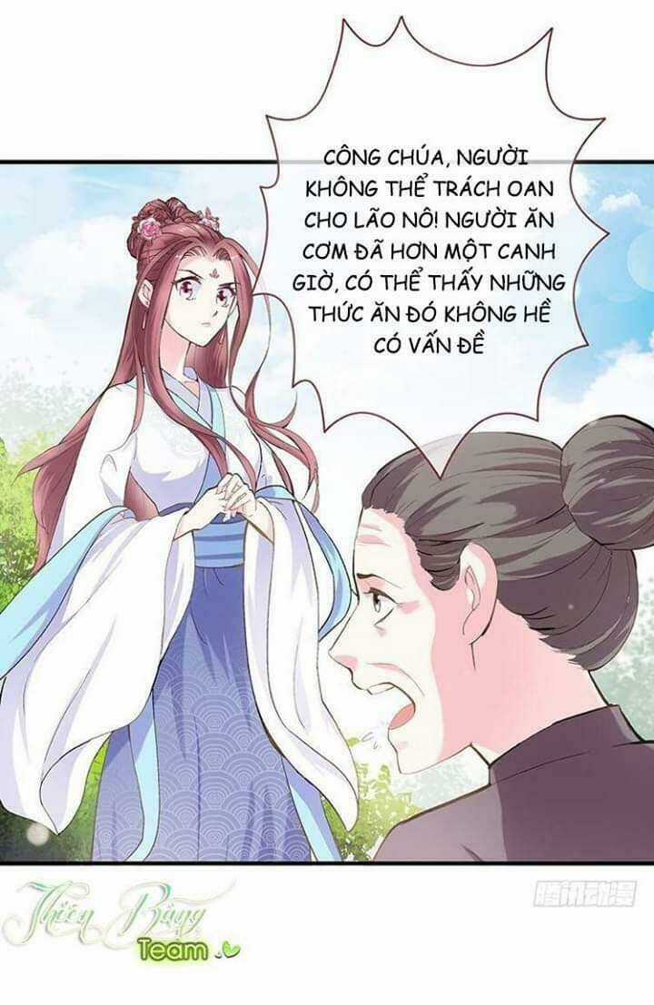 Vương Phi - Âm Động Thiên Hạ - Chapter 3 - Trang 30