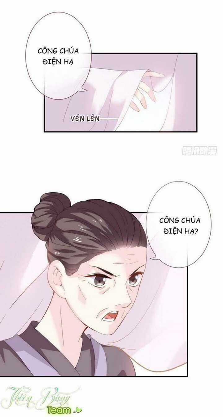 Vương Phi - Âm Động Thiên Hạ - Chapter 3 - Trang 4