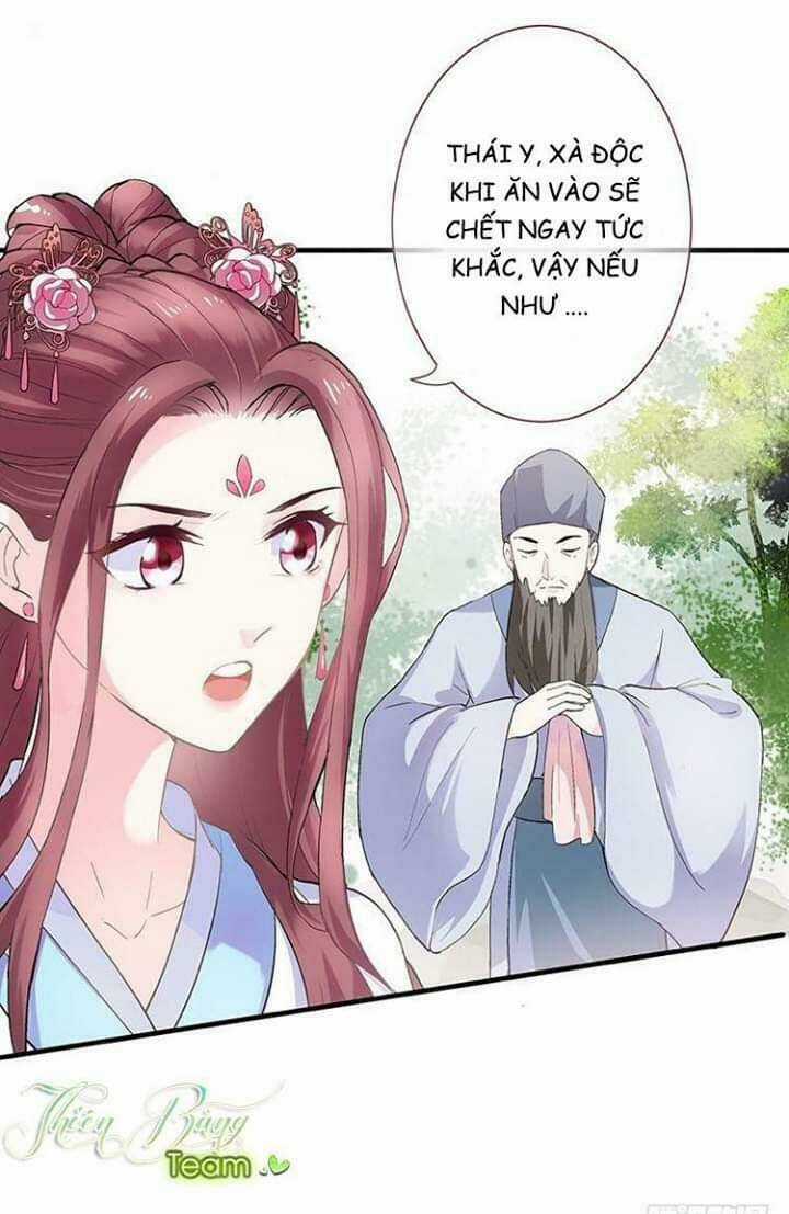 Vương Phi - Âm Động Thiên Hạ - Chapter 3 - Trang 31