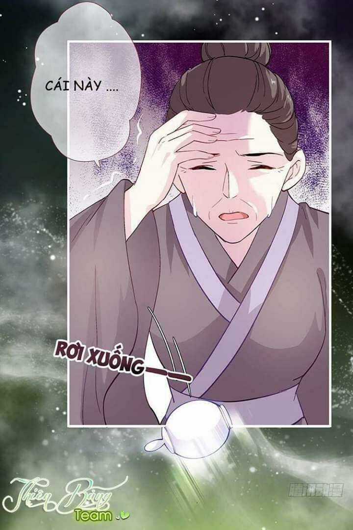 Vương Phi - Âm Động Thiên Hạ - Chapter 3 - Trang 33