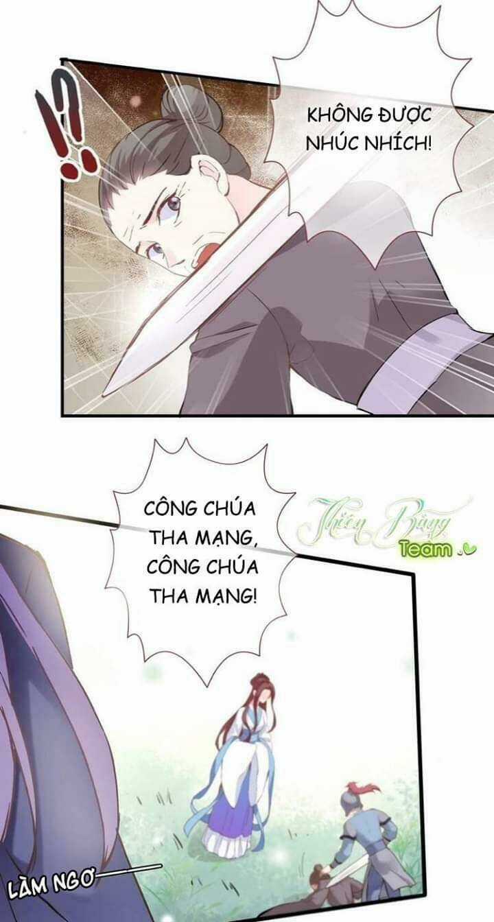 Vương Phi - Âm Động Thiên Hạ - Chapter 3 - Trang 37