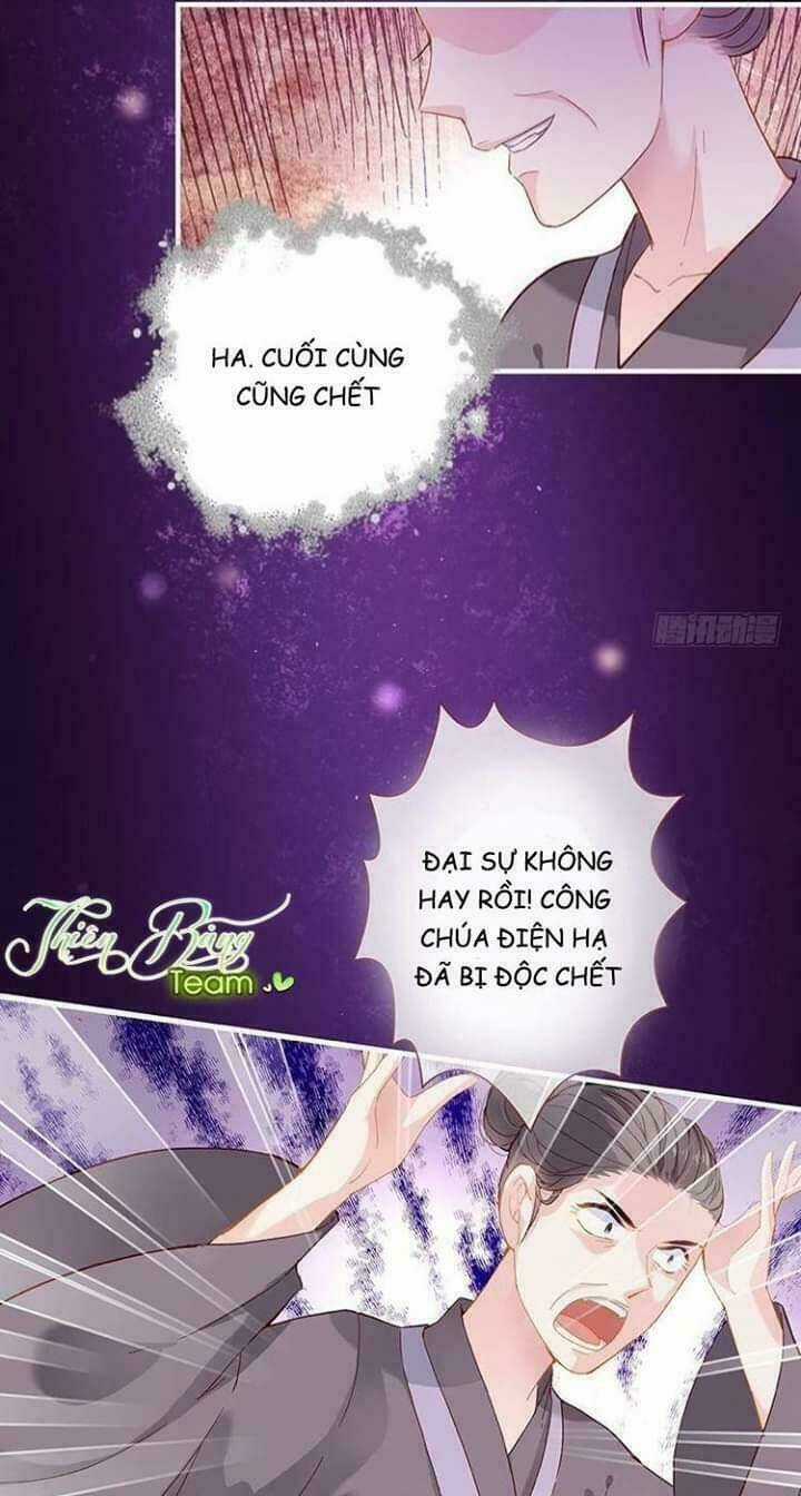 Vương Phi - Âm Động Thiên Hạ - Chapter 3 - Trang 8