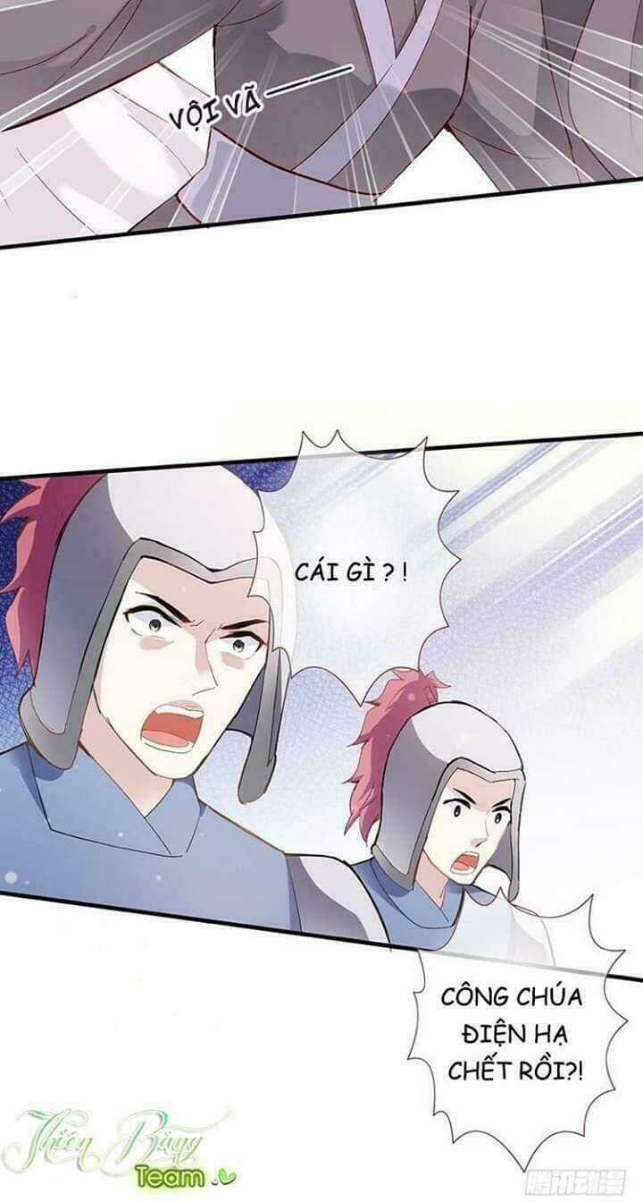 Vương Phi - Âm Động Thiên Hạ - Chapter 3 - Trang 9