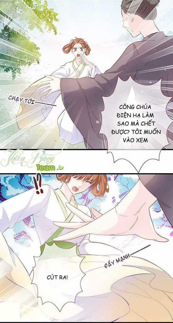 Vương Phi - Âm Động Thiên Hạ - Chapter 3 - Trang 10