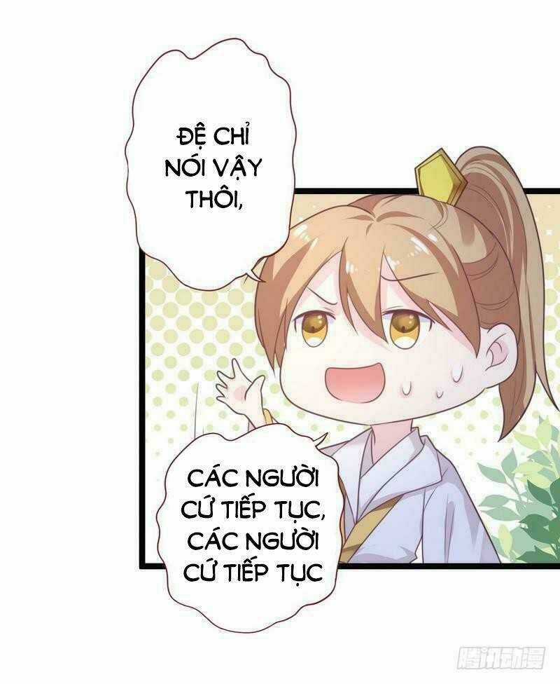 Vương Phi - Âm Động Thiên Hạ - Chapter 30 - Trang 12