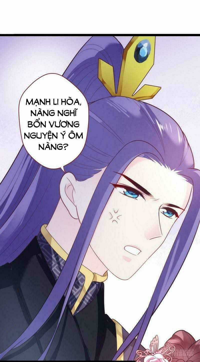 Vương Phi - Âm Động Thiên Hạ - Chapter 30 - Trang 20