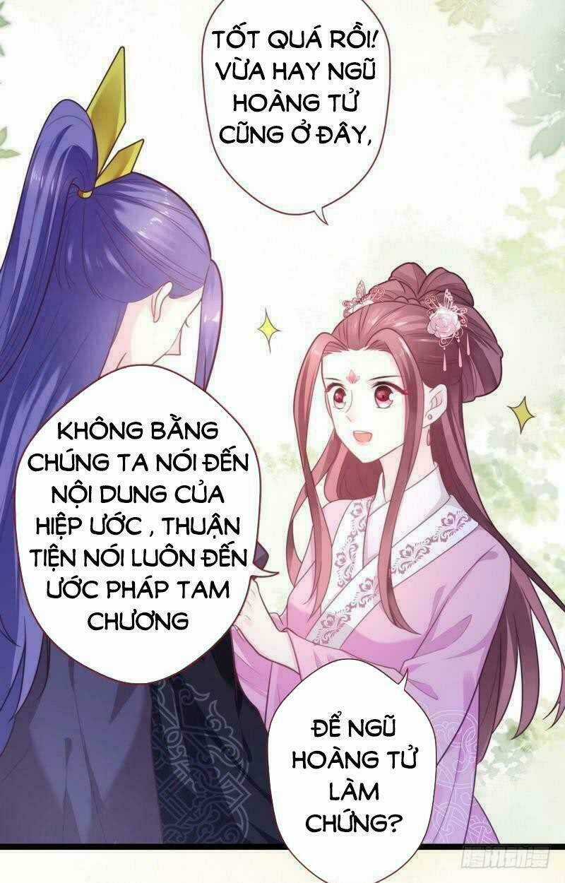 Vương Phi - Âm Động Thiên Hạ - Chapter 30 - Trang 3