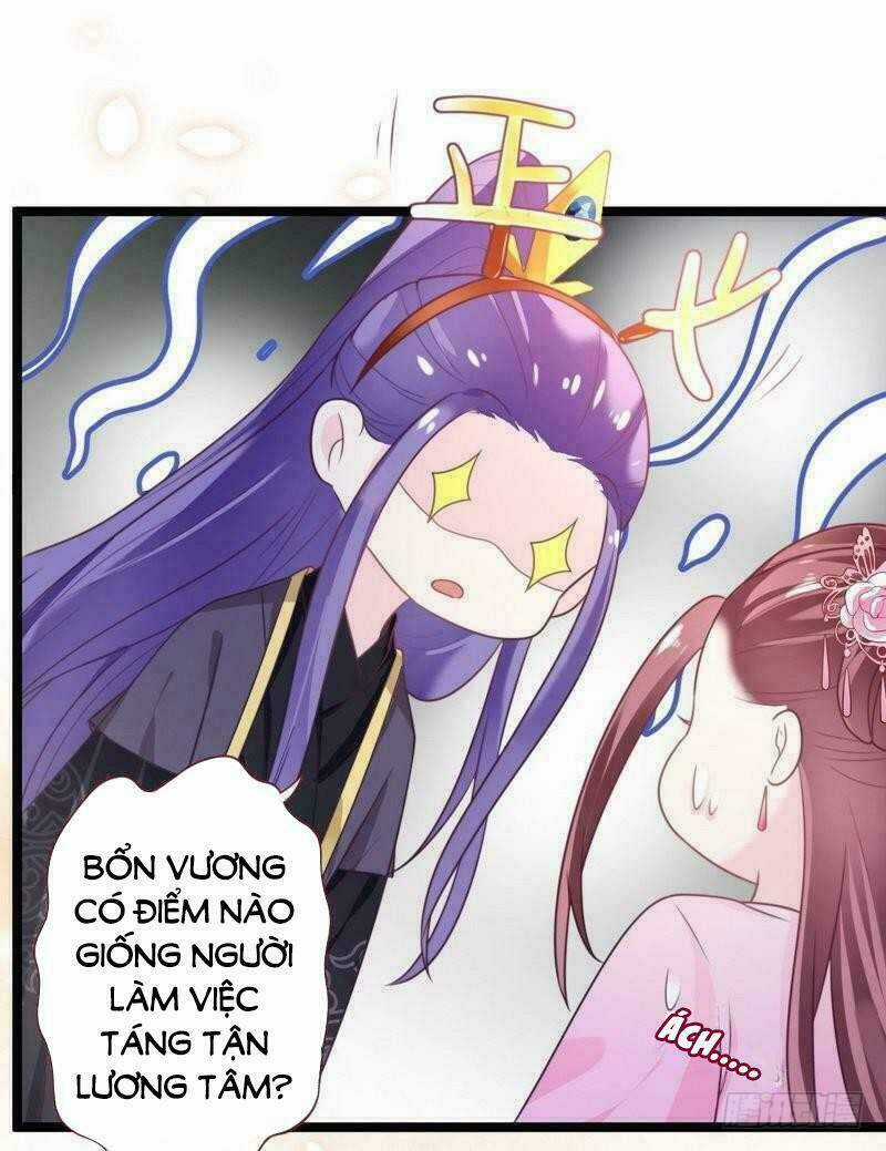 Vương Phi - Âm Động Thiên Hạ - Chapter 30 - Trang 24