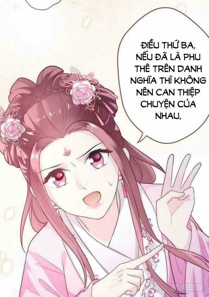 Vương Phi - Âm Động Thiên Hạ - Chapter 30 - Trang 25