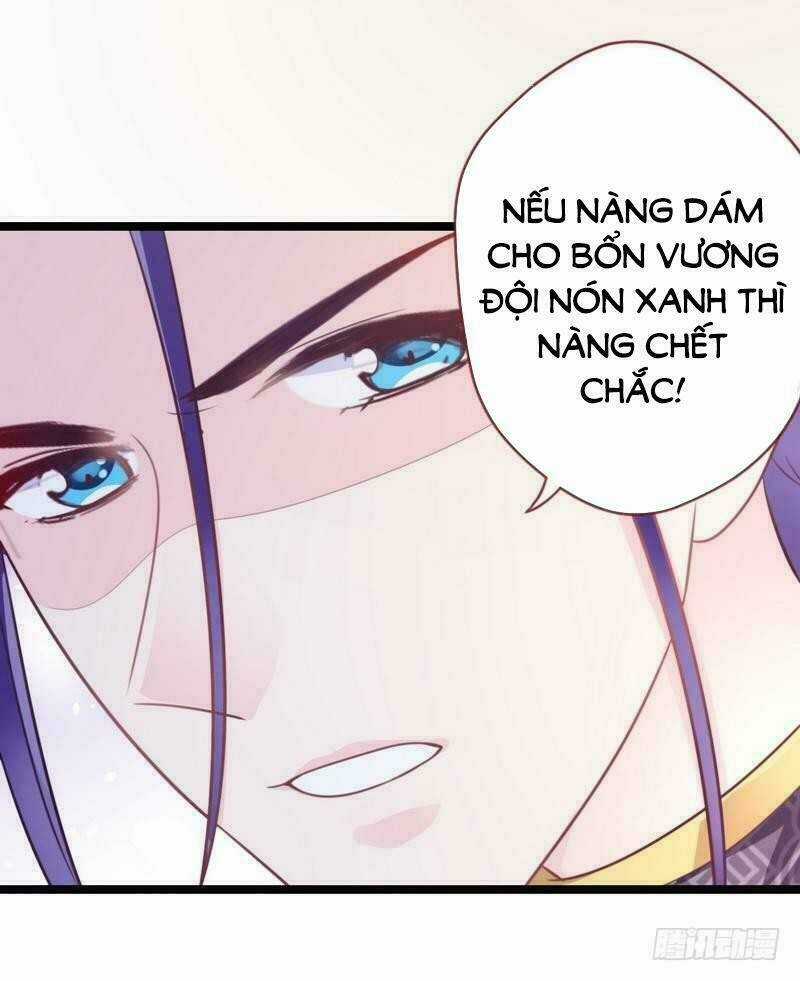 Vương Phi - Âm Động Thiên Hạ - Chapter 30 - Trang 28
