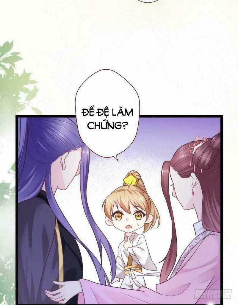 Vương Phi - Âm Động Thiên Hạ - Chapter 30 - Trang 4