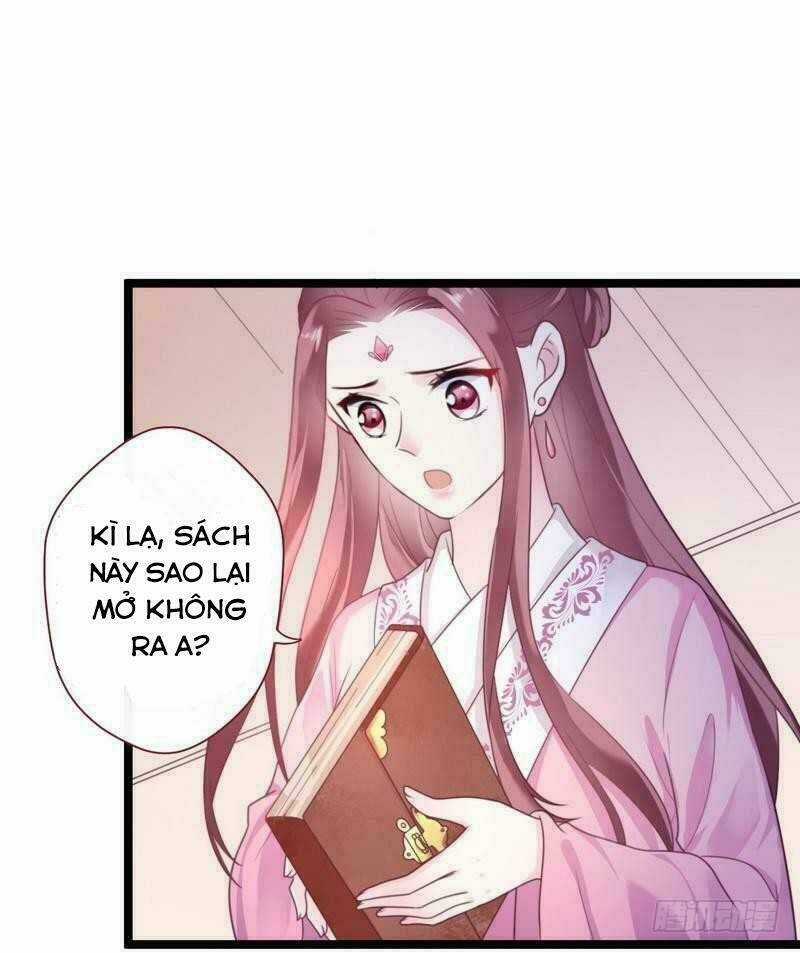 Vương Phi - Âm Động Thiên Hạ - Chapter 31 - Trang 3