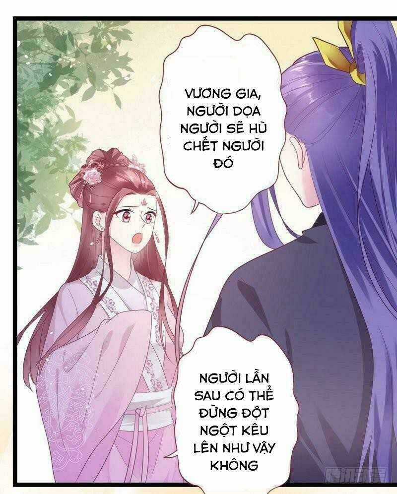 Vương Phi - Âm Động Thiên Hạ - Chapter 31 - Trang 21