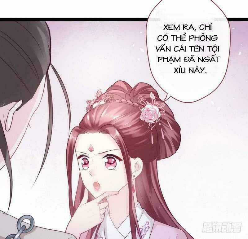 Vương Phi - Âm Động Thiên Hạ - Chapter 32 - Trang 14