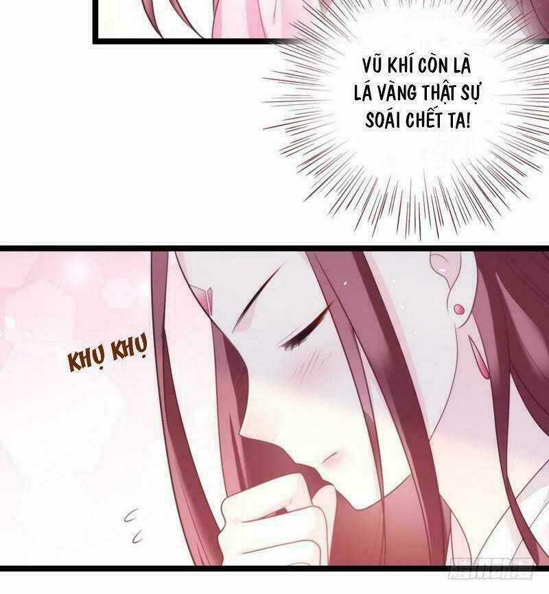 Vương Phi - Âm Động Thiên Hạ - Chapter 32 - Trang 21