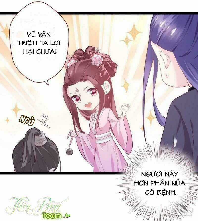 Vương Phi - Âm Động Thiên Hạ - Chapter 32 - Trang 24