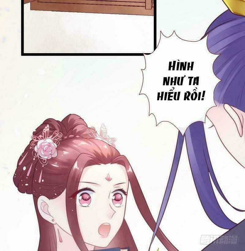 Vương Phi - Âm Động Thiên Hạ - Chapter 33 - Trang 11