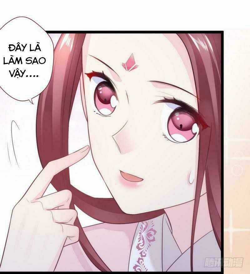 Vương Phi - Âm Động Thiên Hạ - Chapter 33 - Trang 34