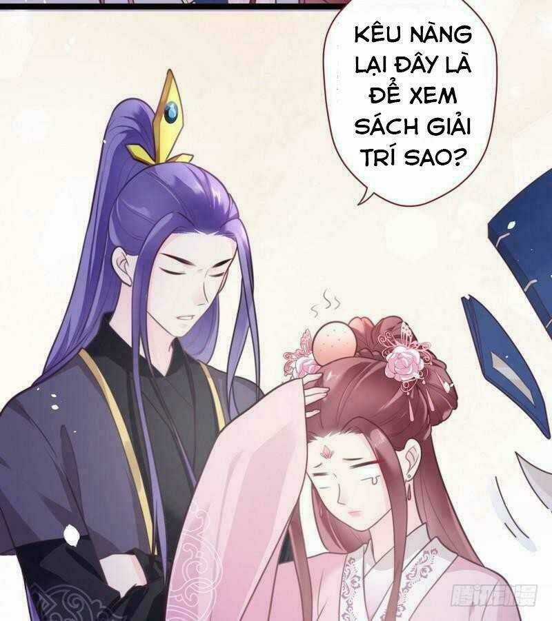 Vương Phi - Âm Động Thiên Hạ - Chapter 33 - Trang 5