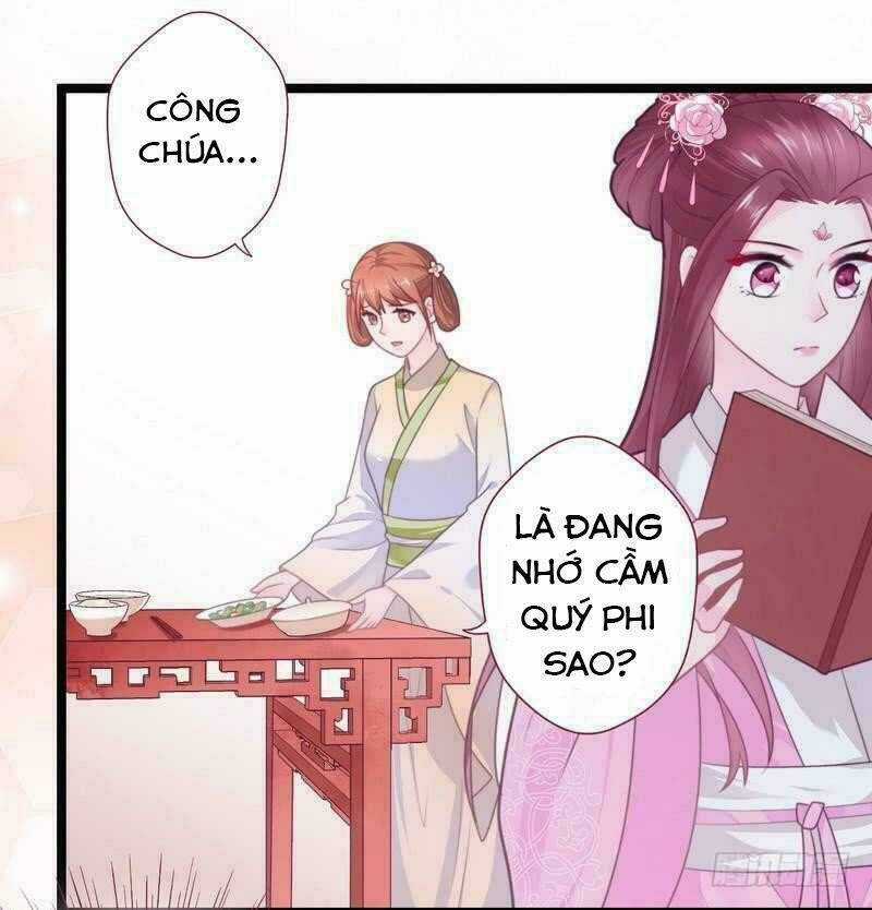 Vương Phi - Âm Động Thiên Hạ - Chapter 34 - Trang 3